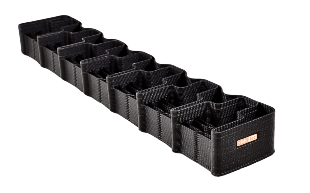 Mehr Ordnung beim Transport: Der perfekte Organizer für Gitterboxen