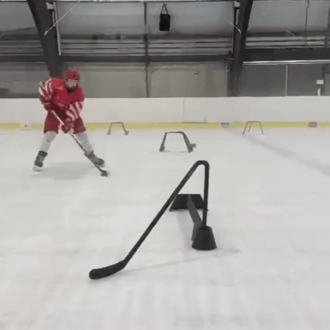 Eishockey-Trainer